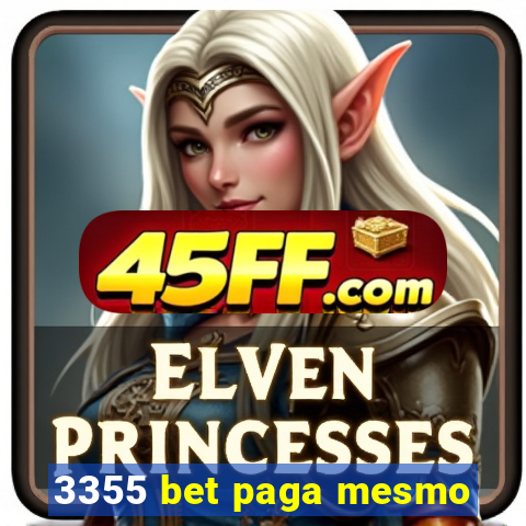 3355 bet paga mesmo